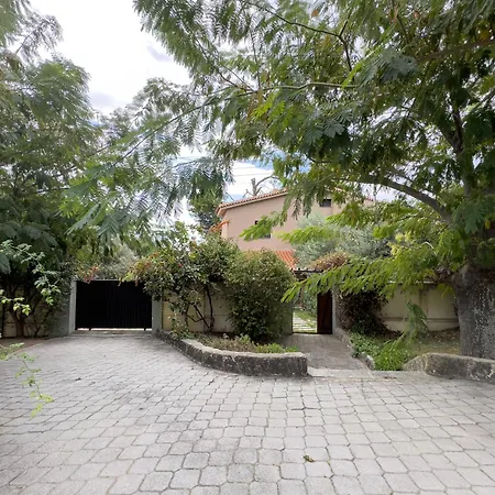 Halkiddiki-kassandra-mola Kalyva Traditional House In Front Of The Sea 度假居