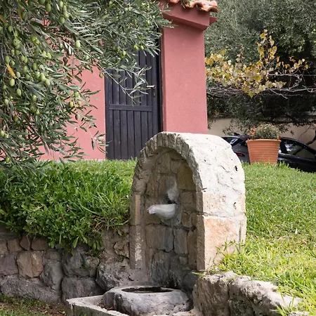 度假居 Halkiddiki-kassandra-mola Kalyva Traditional House In Front Of The Sea 莫拉卡里瓦