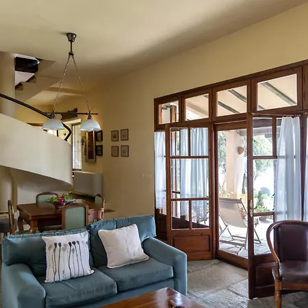 Holiday home Halkiddiki-kassandra-mola Kalyva Traditional House In Front Of The Sea *