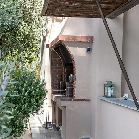 Holiday home Halkiddiki-kassandra-mola Kalyva Traditional House In Front Of The Sea