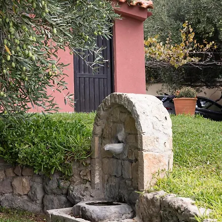 Holiday home Halkiddiki-kassandra-mola Kalyva Traditional House In Front Of The Sea Mola Kalyva