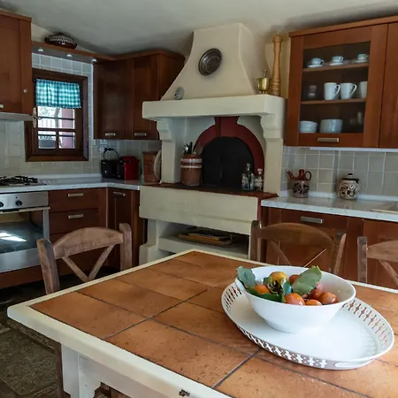 Halkiddiki-kassandra-mola Kalyva Traditional House In Front Of The Sea * Μόλα Καλύβα