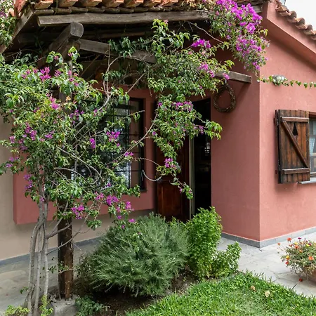 بيت للعطل Halkiddiki-kassandra-mola Kalyva Traditional House In Front Of The Sea *