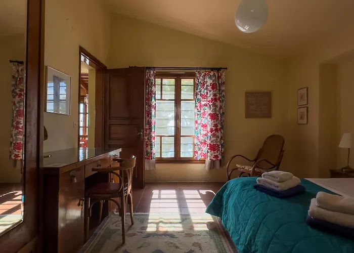 Tatil Evi Halkiddiki-kassandra-mola Kalyva Traditional House In Front Of The Sea *